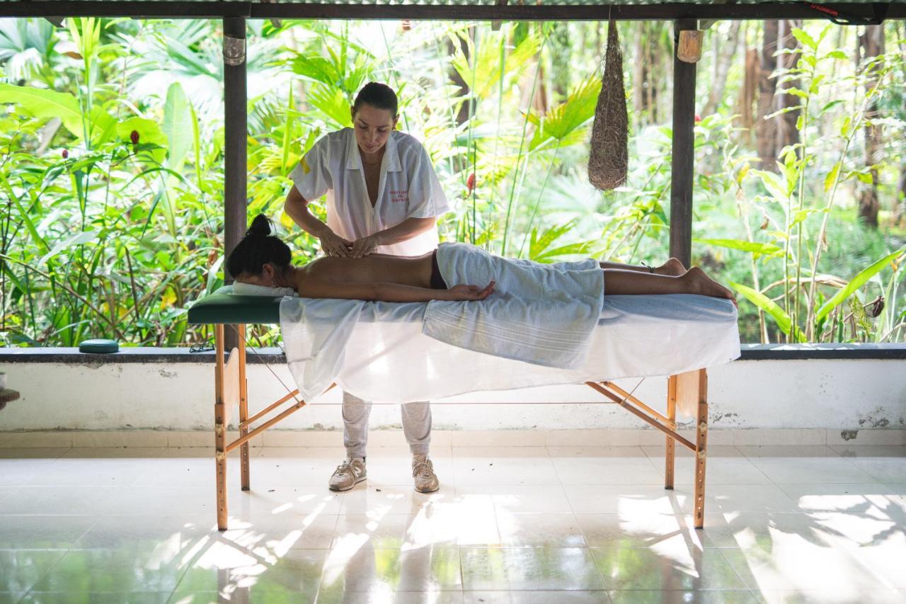 Reserva Biologica Caoba Bonda Ngoại thất bức ảnh