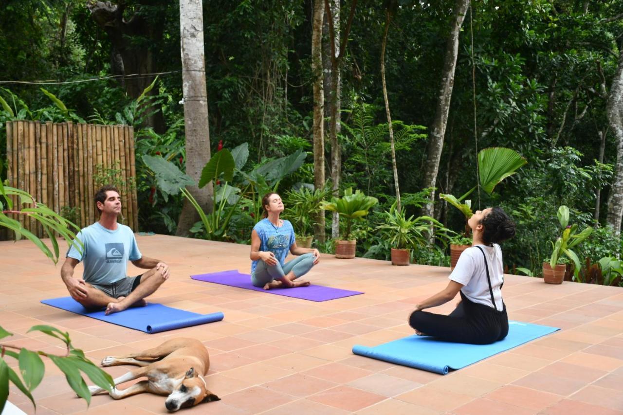 Reserva Biologica Caoba Bonda Ngoại thất bức ảnh