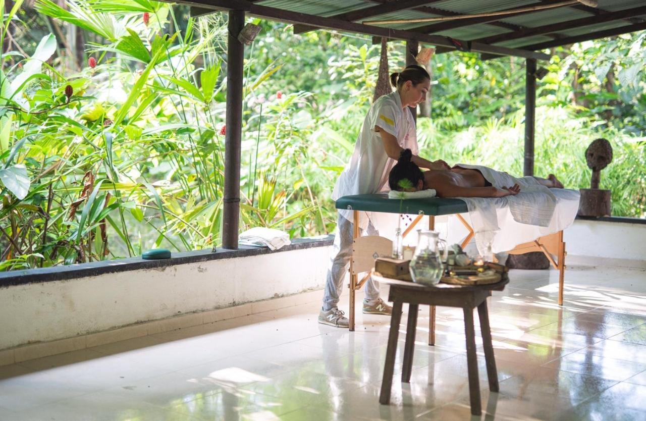 Reserva Biologica Caoba Bonda Ngoại thất bức ảnh